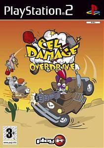 Cell Damage Overdrive - PAL Playstation 2 [Import]