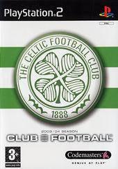 Club Football: Celtic - PAL Playstation 2 [Import]