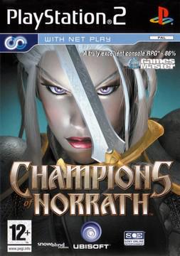 Champions of Norrath - PAL Playstation 2 [Import]