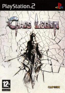 Chaos Legion - PAL Playstation 2 [Import]
