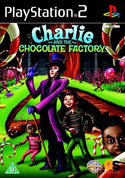 Charlie and the Chocolate Factory - PAL Playstation 2 [Import]