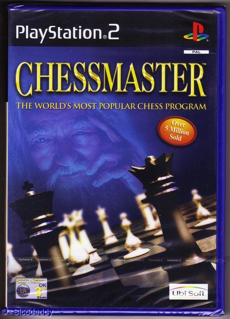 Chessmaster 9000 - PAL Playstation 2 [Import]