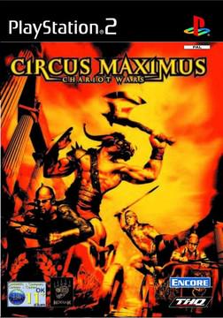 Circus Maximus: Chariot Wars - PAL Playstation 2 [Import]