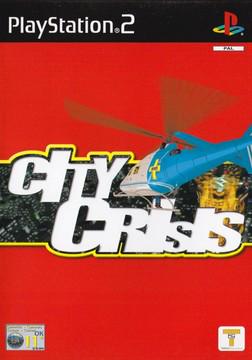 City Crisis - PAL Playstation 2 [Import]