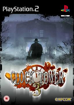 Clock Tower 3 - PAL Playstation 2 [Import]