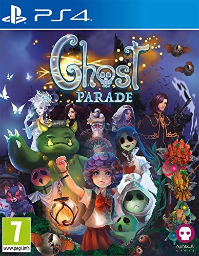 Ghost Parade - PAL Playstation 4 [Import]