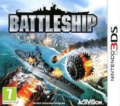 Battleship - PAL Nintendo 3DS [Import]