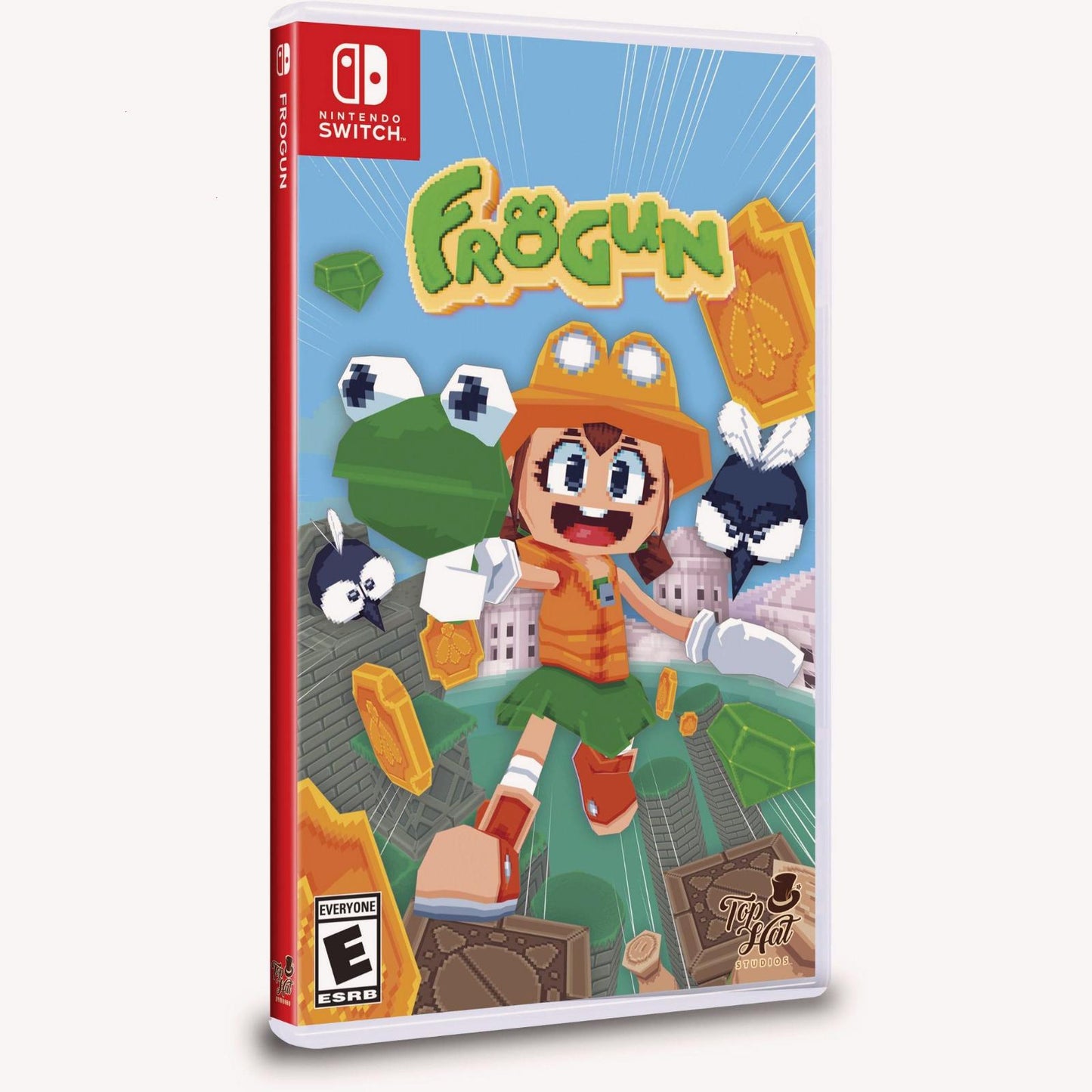 Frogun - Nintendo Switch