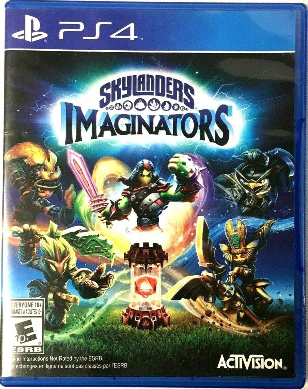 Skylanders Imaginators [Game Only] - PlayStation 4