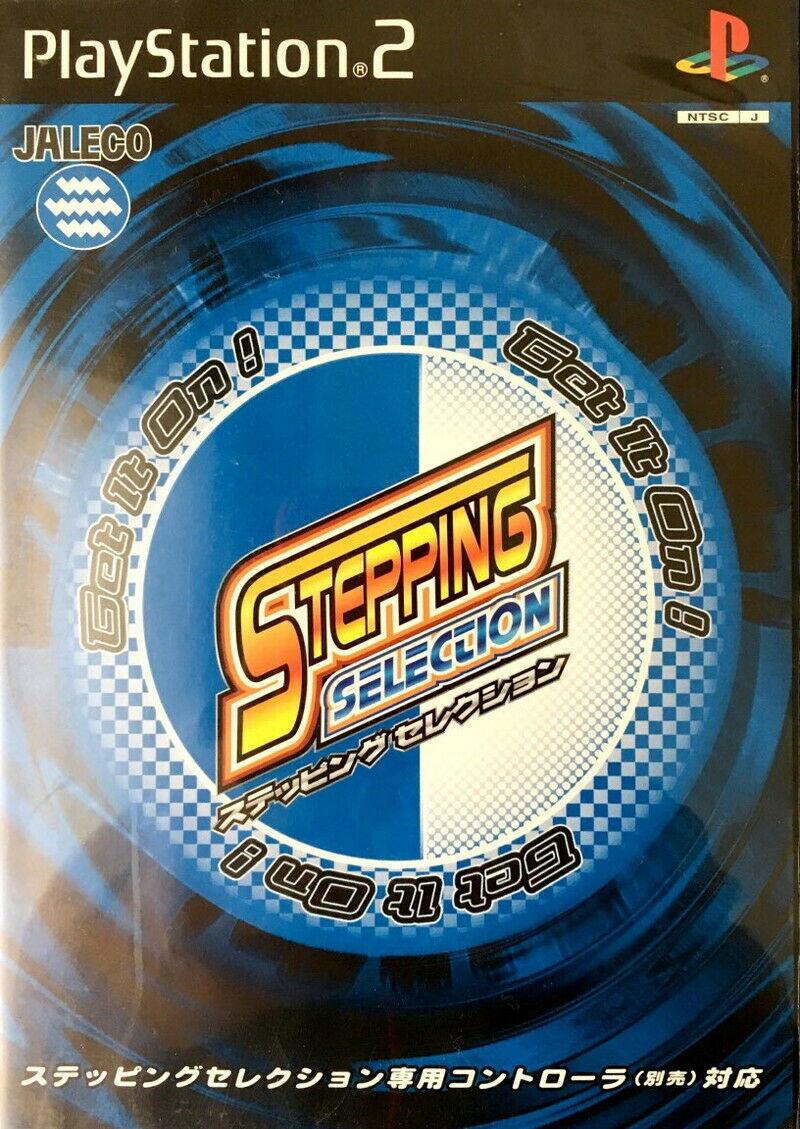 Stepping Selection - JP Playstation 2 [Import]
