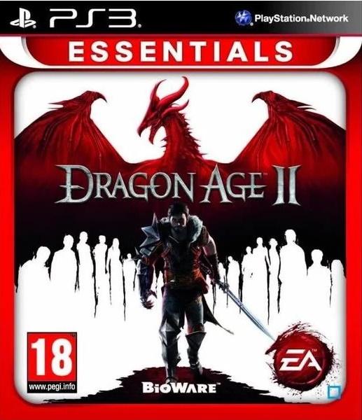 Dragon Age II [Essentials] - PAL Playstation 3 [Import]