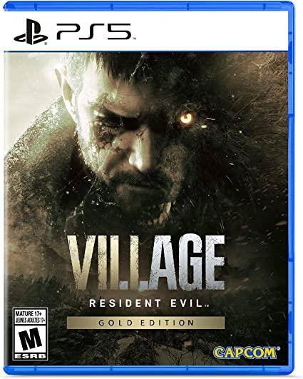 Resident Evil Village [Gold Edition] - PlayStation 5