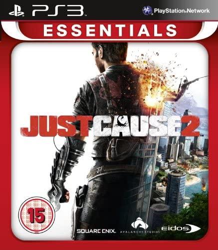Just Cause 2 [Essentials] - PAL Playstation 3 [Import]