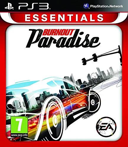 Burnout Paradise [Essentials] - PAL Playstation 3 [Import]