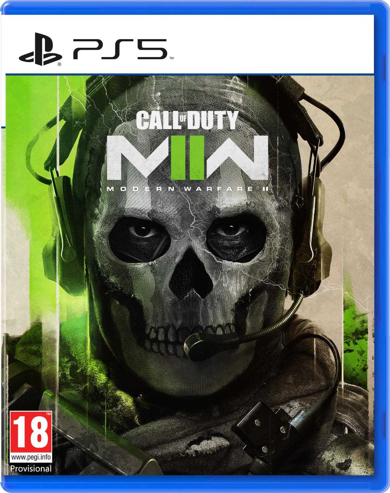 Call of Duty: Modern Warfare II - PAL Playstation 5 [Import]