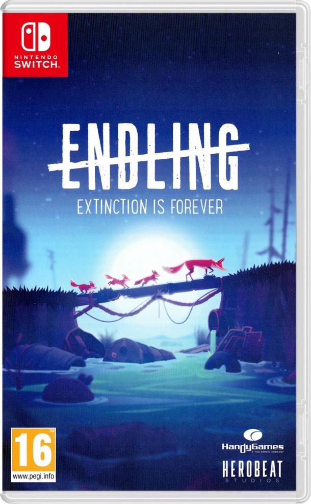 Endling: Extinction is Forever - PAL Nintendo Switch [Import]