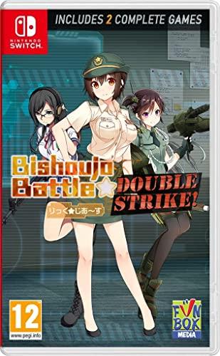 Bishoujo Battle: Double Strike - PAL Nintendo Switch [Import]