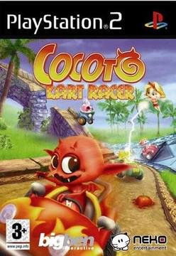 Cocoto Kart Racer - PAL Playstation 2 [Import]