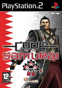 Code of the Samurai - PAL Playstation 2 [Import]