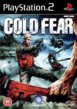 Cold Fear - PAL Playstation 2 [Import]