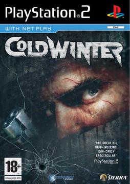 Cold Winter - PAL Playstation 2 [Import]