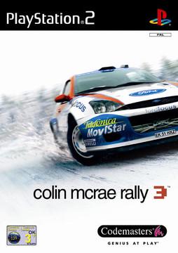 Colin McRae Rally 3 - PAL Playstation 2 [Import]