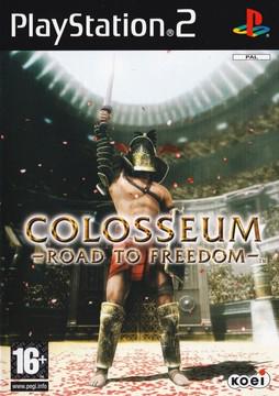 Colosseum Road to Freedom - PAL Playstation 2 [Import]