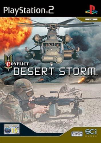 Conflict Desert Storm - PAL Playstation 2 [Import]