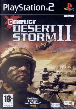 Conflict Desert Storm 2 - PAL Playstation 2 [Import]