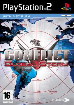 Conflict: Global Storm - PAL Playstation 2 [Import]