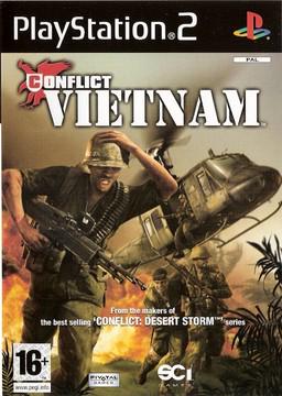 Conflict Vietnam - PAL Playstation 2 [Import]