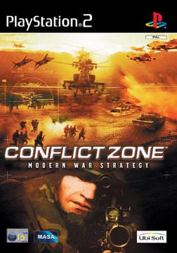 Conflict Zone - PAL Playstation 2 [Import]