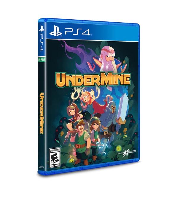Undermine - PlayStation 4