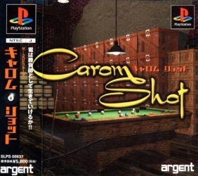 Carom Shot - JP Playstation [Import]