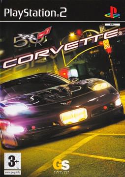 Corvette - PAL Playstation 2 [Import]