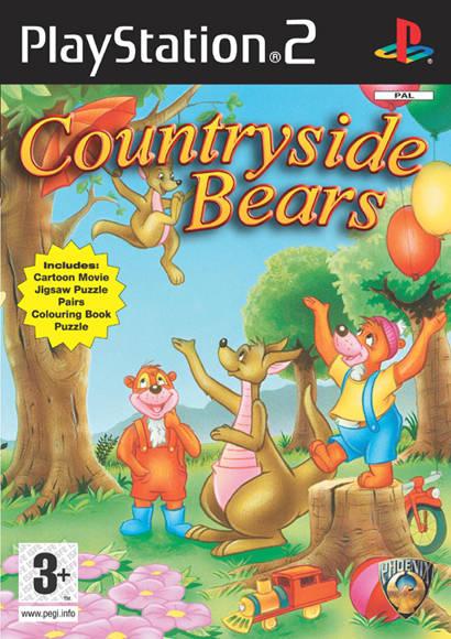 Countryside Bears - PAL Playstation 2 [Import]