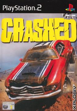 Crashed - PAL Playstation 2 [Import]