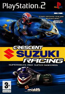 Crescent Suzuki Racing: Superbikes and Super Sidecars - PAL Playstation 2 [Import]