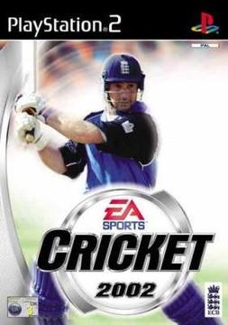 Cricket 2002 - PAL Playstation 2 [Import]