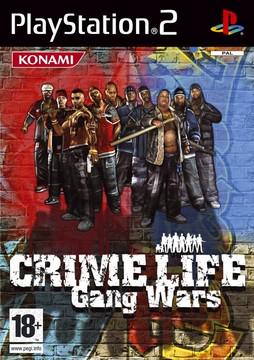 Crime Life: Gang Wars - PAL Playstation 2 [Import]