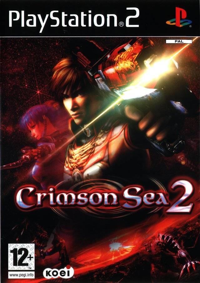 Crimson Sea 2 - PAL Playstation 2 [Import]