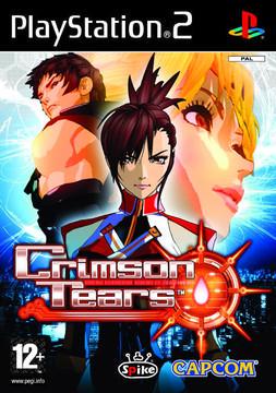 Crimson Tears - PAL Playstation 2 [Import]