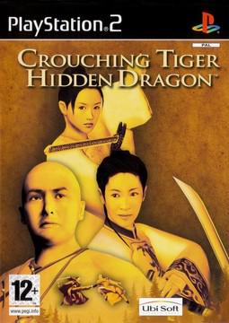 Crouching Tiger Hidden Dragon - PAL Playstation 2 [Import]