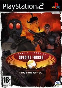 CT Special Forces: Fire for Effect - PAL Playstation 2 [Import]