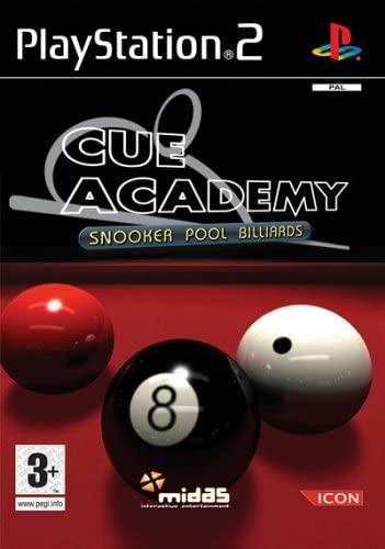 Cue Academy - PlayStation