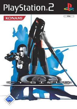 Cy Girls - PAL Playstation 2 [Import]