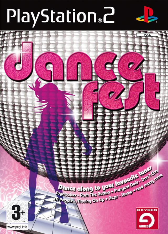 Dance Fest - PAL Playstation 2 [Import]