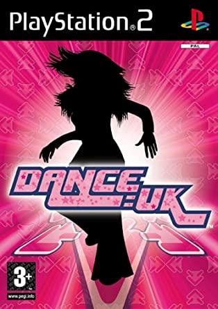 Dance UK - PAL Playstation 2 [Import]