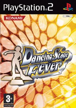 Dancing Stage Fever - PAL Playstation 2 [Import]