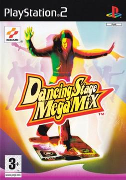 Dancing Stage Megamix - PAL Playstation 2 [Import]